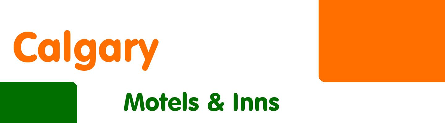 Best motels & inns in Calgary - Rating & Reviews